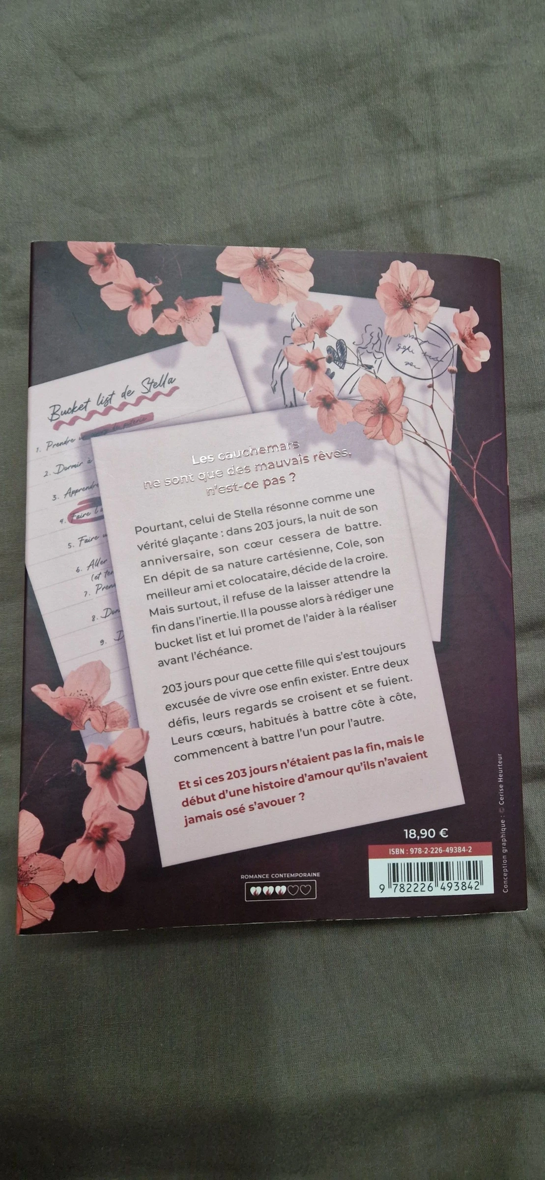Livre Jamais 203 – photo 2